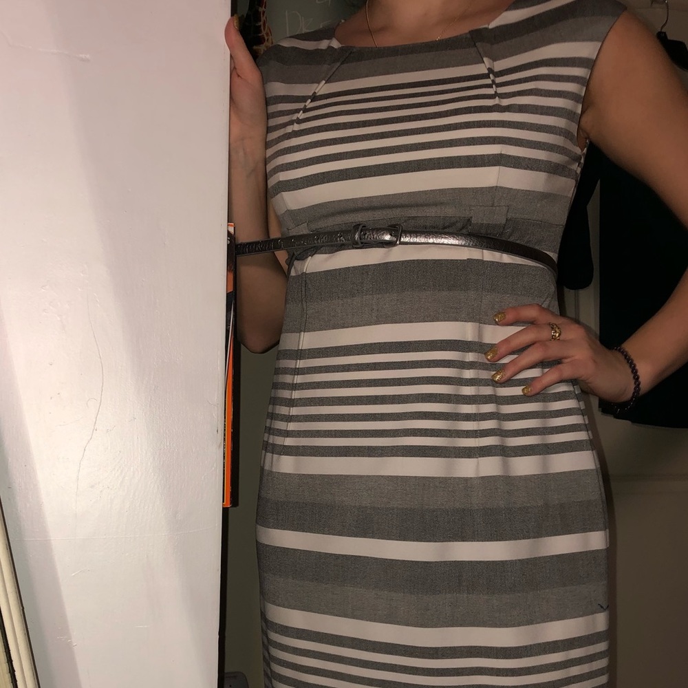 Calvin Klein dress!